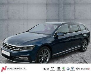 VW Passat Variant Gebrauchtwagen