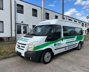 Ford Transit Gebrauchtwagen