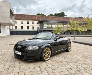Audi TT Gebrauchtwagen