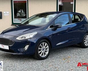Ford Fiesta Gebrauchtwagen