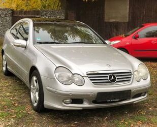 Mercedes-Benz C 230 Gebrauchtwagen