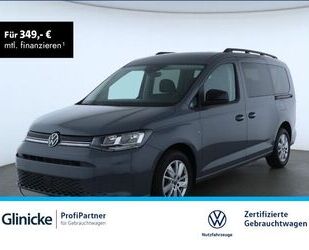 VW Caddy Maxi Gebrauchtwagen