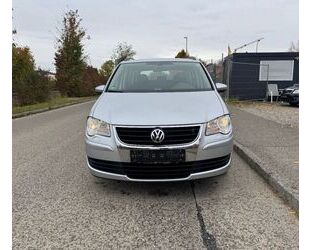 VW Touran Gebrauchtwagen
