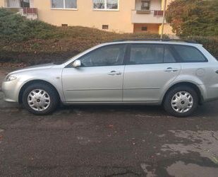 Mazda 6 Gebrauchtwagen