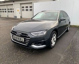 Audi A4 Gebrauchtwagen
