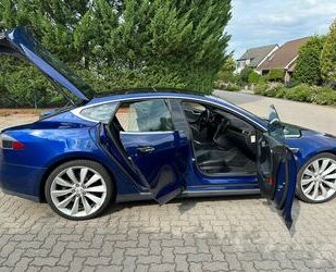 Tesla Model S Gebrauchtwagen