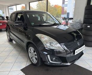 Suzuki Swift Gebrauchtwagen
