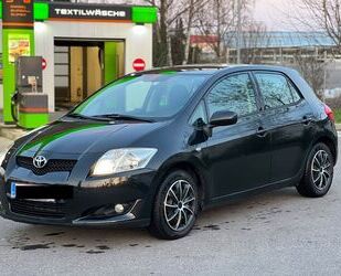 Toyota Auris Gebrauchtwagen