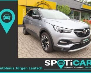 Opel Opel Grandland X 1.2T Ulti AFL-LED/AGR+/SHZ/360°/N Gebrauchtwagen