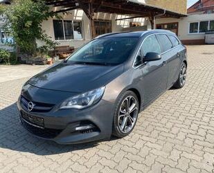 Opel Astra Gebrauchtwagen