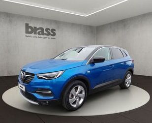 Opel Grandland (X) Gebrauchtwagen