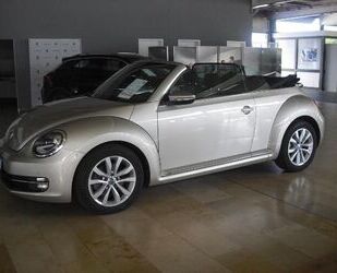 VW Beetle Gebrauchtwagen