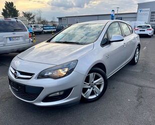 Opel Astra Gebrauchtwagen