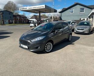Ford Fiesta Gebrauchtwagen