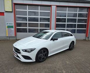Mercedes-Benz CLA 250 Gebrauchtwagen