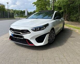 Kia pro ceed / ProCeed Gebrauchtwagen