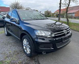 VW Touareg Gebrauchtwagen