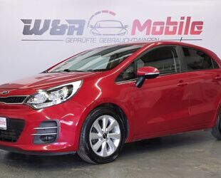 Kia Rio Gebrauchtwagen