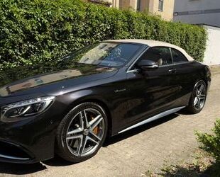 Mercedes-Benz S 63 AMG Gebrauchtwagen