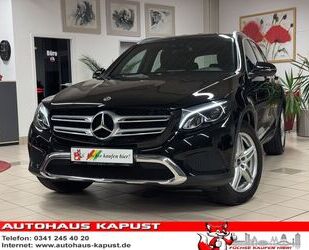 Mercedes-Benz GLC 250 Gebrauchtwagen