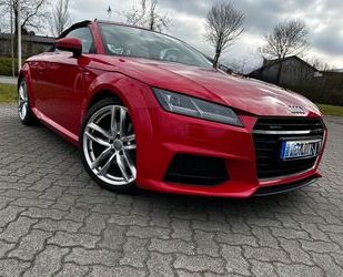 Audi TT Gebrauchtwagen