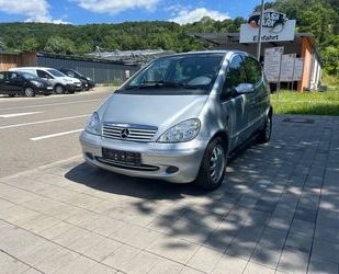 Mercedes-Benz A 160 Gebrauchtwagen