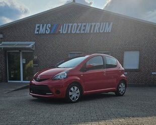 Toyota Aygo (X) Gebrauchtwagen