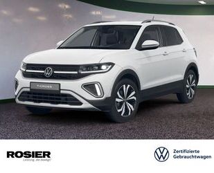VW T-Cross Gebrauchtwagen