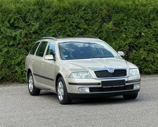 Skoda Octavia Gebrauchtwagen