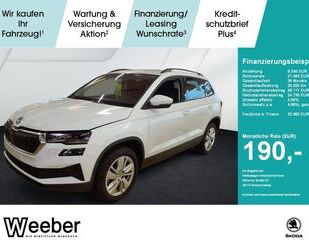Skoda Karoq Gebrauchtwagen