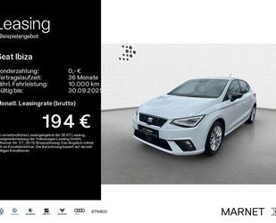 Seat Ibiza Gebrauchtwagen