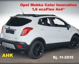 Opel Mokka Gebrauchtwagen