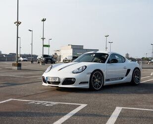 Porsche Cayman Gebrauchtwagen