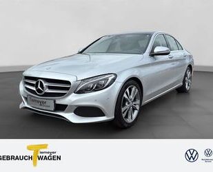 Mercedes-Benz C 200 Gebrauchtwagen