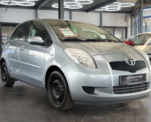 Toyota Yaris Gebrauchtwagen