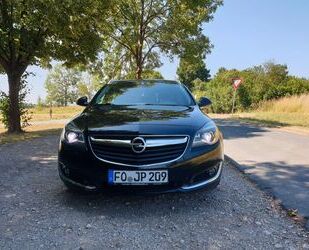 Opel Insignia Gebrauchtwagen