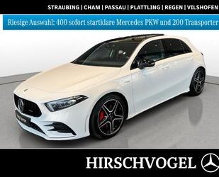 Mercedes-Benz A 35 AMG Gebrauchtwagen