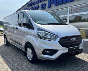 Ford Transit Custom Gebrauchtwagen