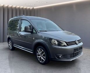VW Caddy Gebrauchtwagen