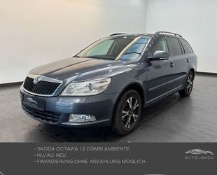 Skoda Octavia Gebrauchtwagen