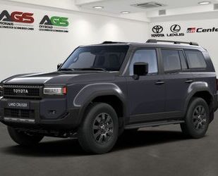 Toyota Land Cruiser Gebrauchtwagen
