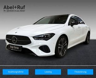 Mercedes-Benz CLA 220 Gebrauchtwagen
