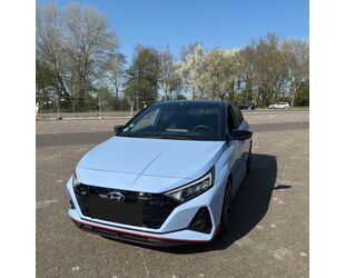 Hyundai i20 Gebrauchtwagen