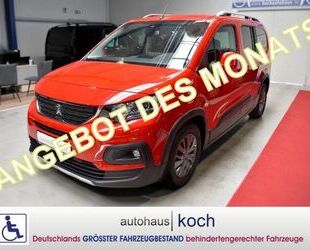 Peugeot Rifter Gebrauchtwagen