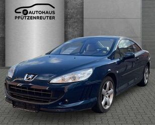 Peugeot 407 Gebrauchtwagen