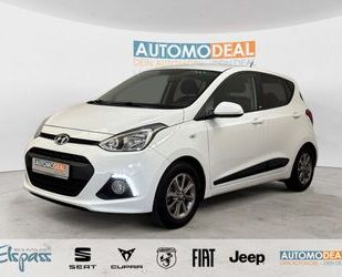 Hyundai i10 Gebrauchtwagen