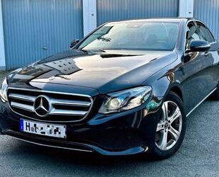 Mercedes-Benz E 200 Gebrauchtwagen