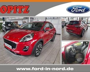 Ford Puma Gebrauchtwagen