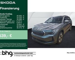 Skoda Kodiaq Gebrauchtwagen