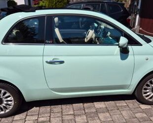 Fiat 500C Gebrauchtwagen